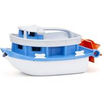 Green Toys raderboot - thumbnail