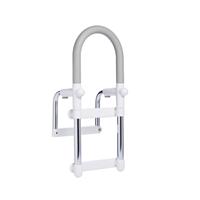 Handgreep Bad Leuning Sapho Handicap Wit - thumbnail