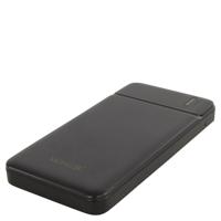 Whis Powerbank Fast Charge zwart - thumbnail