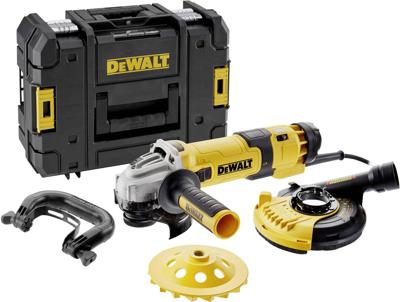 DeWalt dwe4257kt | betonschuurmachine | in t-stak | 1500w | m14 x 125mm - dwe4257kt-qs DeWalt dwe4257kt | betonschuurmachine | in t-stak | 1500w | m14 x 125mm - dwe4257kt-qs