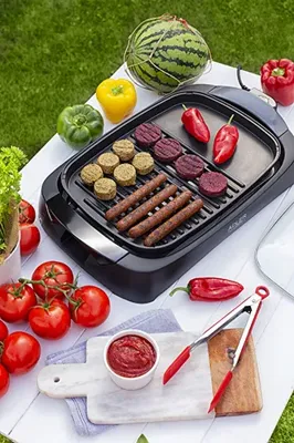 Elektrische grill ADLER 6610