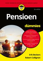 Pensioen voor dummies - Erik Beckers, Robert Collignon - eBook (9789045355351) - thumbnail