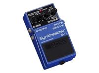 Boss SY-1 Synthesizer effectpedaal - thumbnail