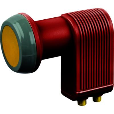 Twin LNB Schwaiger Feed-opname: 40 mm Weerbestendig