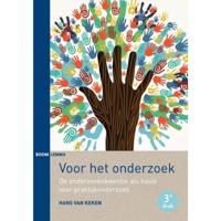 Voor het onderzoek (Paperback) - thumbnail