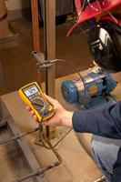 Fluke 116/323 Multimeter, Stroomtang Digitaal CAT III 600 V Weergave (counts): 6000 - thumbnail