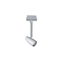 Paulmann Barelli 230V-railsysteem lamp URail GU10 10 W LED Chroom, Chroom (mat) - thumbnail