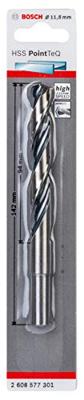 Bosch Accessoires Metaalboor HSS 11,5mm - 2608577301