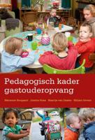Pedagogisch kader gastouderopvang (Hardback) - thumbnail