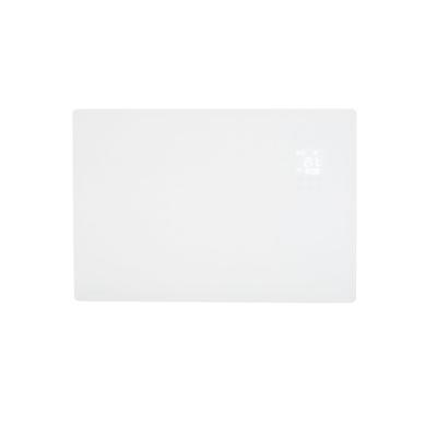 Convector Verwarming Eurom Alutherm Verre 1000W Voor in de Badkamer met Wi-Fi en Glazen Behuizing Wit Eurom Convector Verwarming Eurom Alutherm Verre 1000W Voor in de Badkamer met Wi-Fi en Glazen Behuizing Wit Eurom