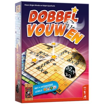 Dobbel vouwen Dobbel vouwen