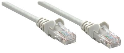Intellinet 737067 RJ45 Netwerkkabel, patchkabel CAT 6A S/FTP 20.00 m Grijs Folie afscherming, Afscherming gevlochten, Halogeenvrij 1 stuk(s) Intellinet 737067 RJ45 Netwerkkabel, patchkabel CAT 6A S/FTP 20.00 m Grijs Folie afscherming, Afscherming gevlochten, Halogeenvrij 1 stuk(s)