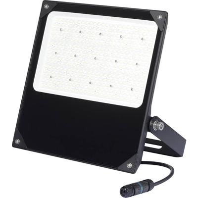 Sygonix SY-6249494 LED-schijnwerper Energielabel: E (A - G) 200 W Lichtkleur (naam): Neutraalwit Sygonix SY-6249494 LED-schijnwerper Energielabel: E (A - G) 200 W Lichtkleur (naam): Neutraalwit