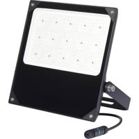 Sygonix SY-6249494 LED-schijnwerper Energielabel: E (A - G) 200 W Lichtkleur (naam): Neutraalwit - thumbnail