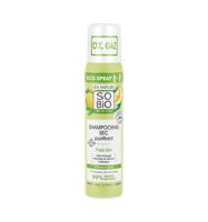 So Bio Etic Purifying dry shampoo yuzu 100 Milliliter - thumbnail