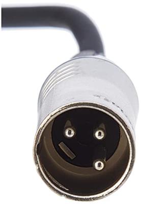 Klotz GRG1MP00.6 Gebalanceerde XLR-naar-jack audiokabel 0.6 meter