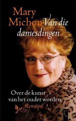 Van die damesdingen - Mary Michon - ebook