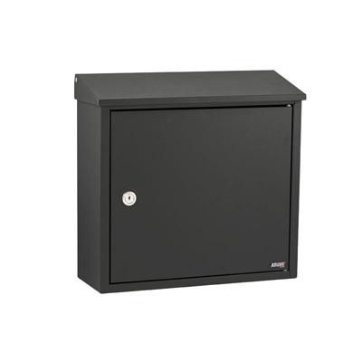 Allux Brievenbus Allux 400 Zwart - 40010470