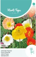 Zaden Papaver IJslandse Papaver gemengd Hortitops - Hortitops - thumbnail