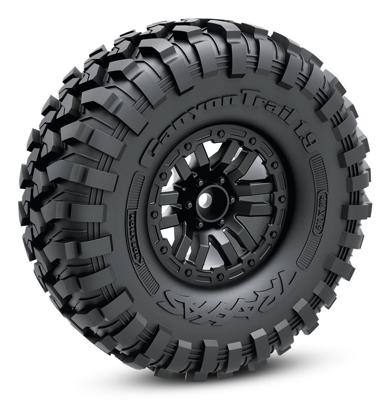 Traxxas TRX-4 Crawler Kit 1:10 Brushed RC auto Elektro Crawler 4WD 2,4 GHz