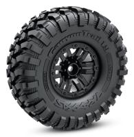 Traxxas TRX-4 Crawler Kit 1:10 Brushed RC auto Elektro Crawler 4WD 2,4 GHz - thumbnail