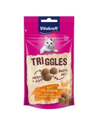 Triggles kalkoen 40g Vitakraft - Vitakraft