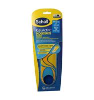 Scholl Gel Active Decontracte Casual Inlegzool L - thumbnail