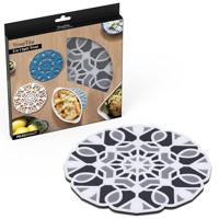 Peleg Design TriveTile - Houtskool - thumbnail