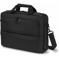 DICOTA D32033-RPET laptoptas 35,8 cm (14.1 ) Aktetas Zwart - thumbnail