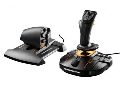 Thrustmaster T-16000M FCS HOTAS - thumbnail