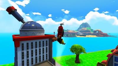 Nintendo Switch Totally Reliable: Delivery Service - Definitive Edition