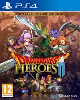 Dragon Quest Heroes 2 Explorers Edition - thumbnail