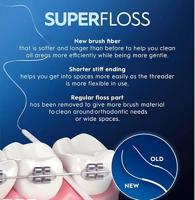Oral-B Superfloss Regular Threader - thumbnail