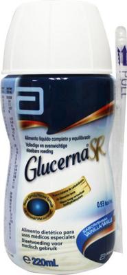 Glucerna SR Vanille 220 Milliliter