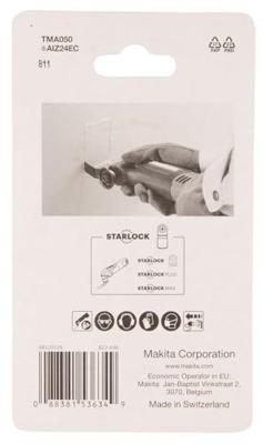 Makita Accessoires invalzaagblad 24mm hout - b-64842 - b-64842