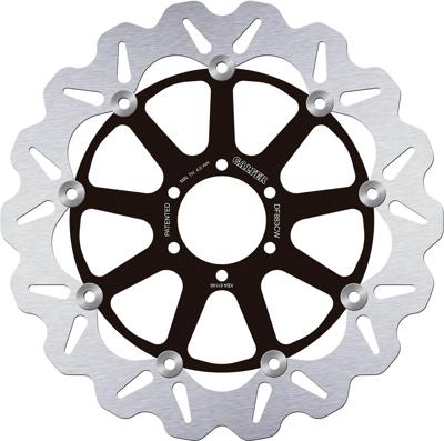 GALFER golf remschijf "df883 rotor brake rotors swimming