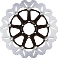 GALFER golf remschijf "df883 rotor brake rotors swimming - thumbnail