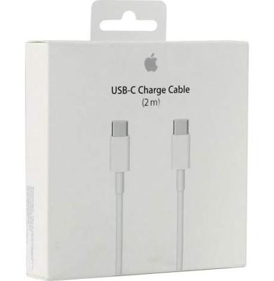 MLL82ZM/A Apple USB-C to USB-C Cable 2m. White - thumbnail