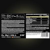 Flavn tasty dark cookie & salted caramel 250 Gram - thumbnail