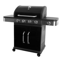 Garden Grill gasbarbecue Prestige 4+1 - thumbnail