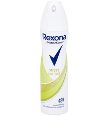Rexona MotionSense Stress Control Deo Spray