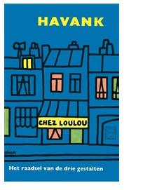Het raadsel van de drie gestalten - Havank - eBook (9789044961225)