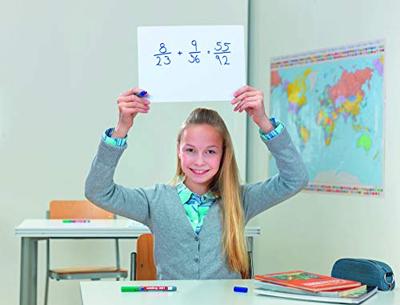 Whiteboardmarker edding 361 rond 1mm blauw | 10 stuks