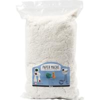 Creativ Company Papier-mache pulp, 400gr - thumbnail