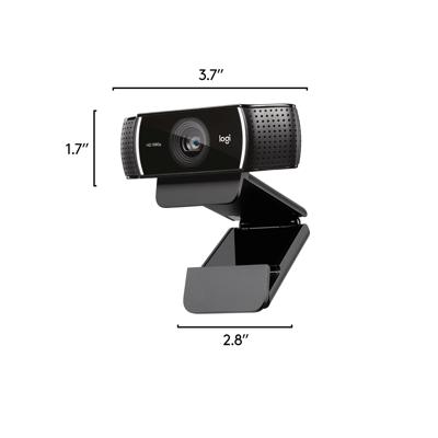 Logitech Webcam C922 Pro Stream