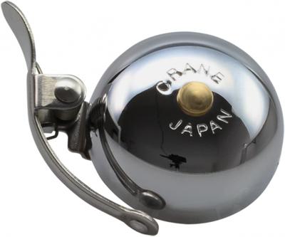 CRANE Mini suzu bell (steel band) - chrome plated