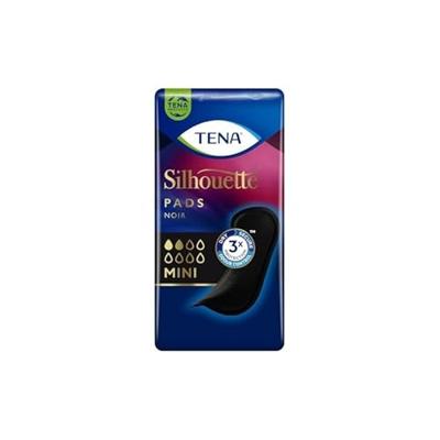 Tena Silhouette Noir Mini