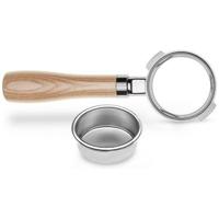 Gaggia Filter houder bodemloos Koffie accessoire - thumbnail