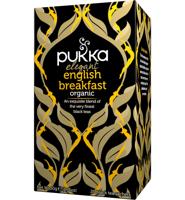 Pukka thee bio, English Breakfast, pak van 20 stuks - thumbnail