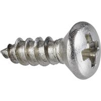 839550 SEKO A2 Plaatschroeven 2.9 mm 9.5 mm Kruiskop Phillips DIN 7983 RVS 100 stuk(s) - thumbnail